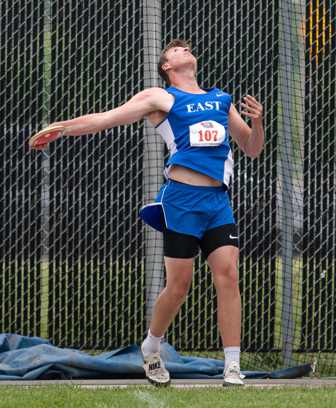 State track, 5.18